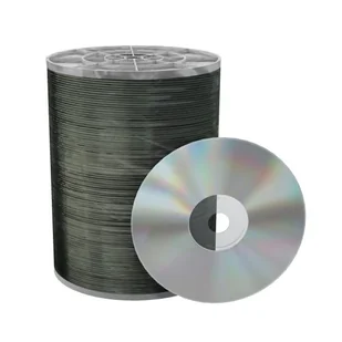 MediaRange MR423 płyta DVD 4,7 GB DVD+R 100 szt. MR423 - Nośniki danych - miniaturka - grafika 1