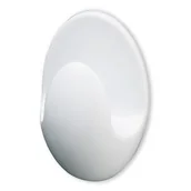 Wieszaki łazienkowe - Wieszaczek Trendy samoprzylepny B 4 sztuki biały - miniaturka - grafika 1