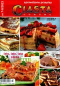 Czasopisma - Ciasta Domowe - miniaturka - grafika 1