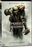 Filmy wojenne DVD - Przełęcz ocalonych (wydanie książkowe) - miniaturka - grafika 1