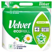 Papier toaletowy - Velvet Papier Toaletowy 1 Szt. Ecoroll - miniaturka - grafika 1