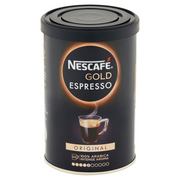 Kawa - Nescafe - Gold Espresso kawa rozpuszczalna - miniaturka - grafika 1