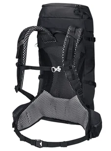 Jack Wolfskin Crosstrail Plecak S-M 62 cm black - Plecaki - miniaturka - grafika 5