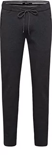 Spodnie męskie - BRAX Spodnie męskie Style Silvio R Flex Jersey Lab, anthra, 42W / 34L - grafika 1