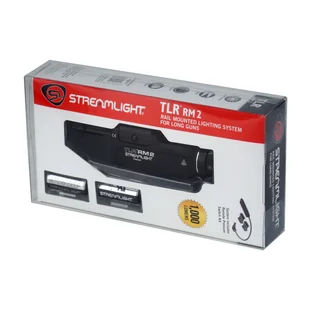 Streamlight - Latarka taktyczna na broń TLR RM2 - 1000 lm - L-69450 - Latarki - miniaturka - grafika 6