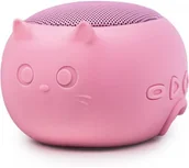 Głośniki przenośne - ProCaster Purrpurr Bluetooth Cat Speaker, Pink - miniaturka - grafika 1