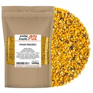 Miód - PYŁEK PSZCZELI KWIATOWY 1kg Naturalny pyłek świeży wysoka jakość Kol-Pol - miniaturka - grafika 1