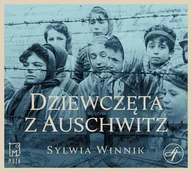 Audiobooki - biografie - Dziewczęta z Auschwitz - miniaturka - grafika 1