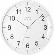 Zegary - JVD Zegar ścienny HA16.5 33 cm Cichy mechanizm HA16.5 - miniaturka - grafika 1