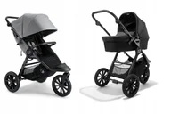 Wózki dziecięce - BBJ WOZEK 2W1 CITY ELITE2 GONDOLA PIKE - miniaturka - grafika 1