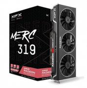 Karty graficzne - XFX Speedster MERC 319 Radeon RX 6950 XT Black 16GB GDDR6 - miniaturka - grafika 1