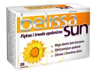 Aflofarm Belissa Sun 30 szt. - Witaminy i minerały - miniaturka - grafika 1