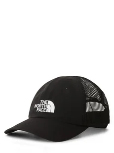 The North Face Czapka męska Mężczyźni Sztuczne włókno czarny jednolity, ONE SIZE - Czapki męskie - miniaturka - grafika 1