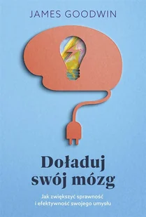 Doładuj swój mózg Nowa - Psychologia - miniaturka - grafika 2