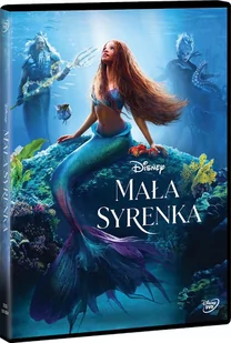 Mała Syrenka - Filmy akcji DVD - miniaturka - grafika 1