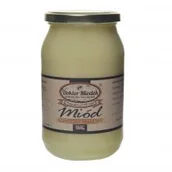 Miód - Doktor Miodek Miód nektarowy rzepakowy w postaci kremowej 1.2 kg - miniaturka - grafika 1