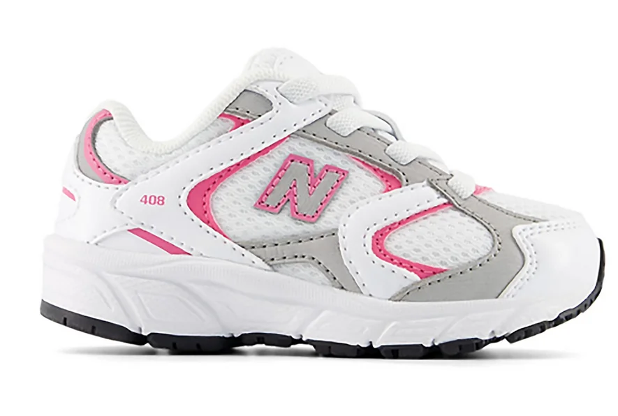 Buty dziecięce New Balance I4083KP Biały 25,5