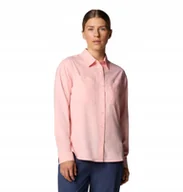 Koszule damskie - COLUMBIA KOSZULA SILVER RIDGE 2033344669 r XL - miniaturka - grafika 1