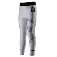 Odzież sportowa dziecięca - Legginsy do MMA dla dzieci EXTREME HOBBY WRESTLING - miniaturka - grafika 1