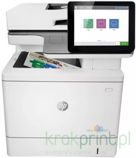 Urządzenie HP Color LaserJet MFP M578dn (7ZU85A) - Urządzenia wielofunkcyjne - miniaturka - grafika 1