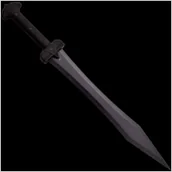 Repliki - broń - Zestaw 2 mieczy ninja z pochwą 63,5 cm HK-1249 - miniaturka - grafika 1