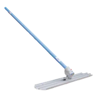 Grabie i motyki - Listwa aluminiowa Beton Trowel Bullfloat Magnesium 1200x200 z rurami 3 x 1,8m Beton Trowel - miniaturka - grafika 1