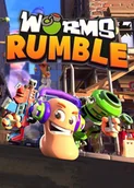 Gry PC Cyfrowe - Worms Rumble (PC) Klucz Steam - miniaturka - grafika 1