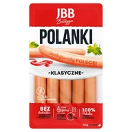 Pasztet i przetwory mięsne - Polanki 225 G Jbb - miniaturka - grafika 1