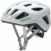 Kaski rowerowe - Smith Signal MIPS White - miniaturka - grafika 1