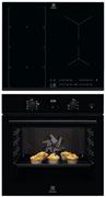 Zestawy AGD - Electrolux Zestaw piekarnik EOD5C71Z + płyta EIV654 - miniaturka - grafika 1