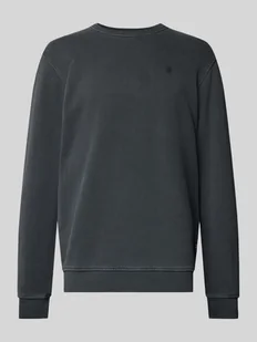 Bluza z wyhaftowanym logo - Koszulki męskie - miniaturka - grafika 1