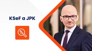KSeF a JPK - E-booki - poradniki - miniaturka - grafika 1