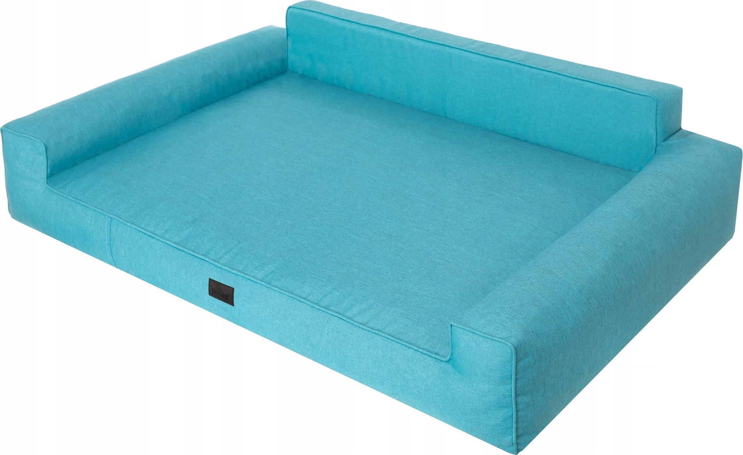 DOGGY XL GLAMOUR NOWY EKOLEN NIEBIESKI