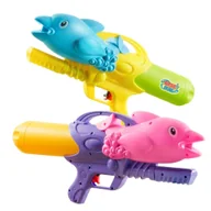 Zabawki militarne - Pistolet na wodę delfin Mix - zabawka - miniaturka - grafika 1