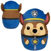 Maskotki i pluszaki - Psi Patrol Maskotka Squish Pluszowy Chase 22 cm - miniaturka - grafika 1