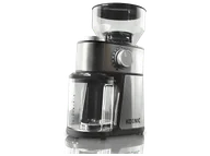 Młynki do kawy - Młynek do kawy KOENIC KGC 2221 M Stal nierdzewna/czarny - miniaturka - grafika 1
