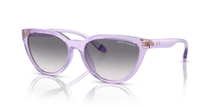 Okulary Przeciwsłoneczne Armani Exchange AX 4130SU 823679 - Okulary przeciwsłoneczne - miniaturka - grafika 1