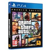 Gry PlayStation 4 - Grand Theft Auto V - Edycja Premium Gra PS4 (Kompatybilna z PS5) - miniaturka - grafika 1