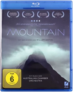 Mountain (Góra) - Filmy obyczajowe Blu-ray - miniaturka - grafika 1