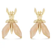 Kolczyki - Kolczyki Patrizia Pepe CJ9340/M006-R882 Beżowy - miniaturka - grafika 1