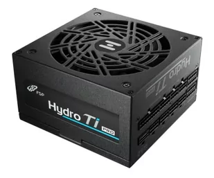 FSP/Fortron Hydro TI PRO 1000W 80 Plus Titanium - Zasilacze komputerowe - miniaturka - grafika 1