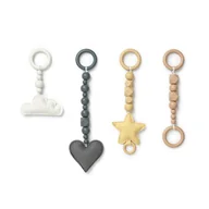 Maty edukacyjne - Elodie Details - House of Elodie - Zabawki do Baby Gym - Multi - miniaturka - grafika 1