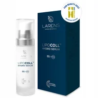 Serum do twarzy - LARENS LIPOCOLL SERUM DO TWARZY 30 ML colagen - miniaturka - grafika 1