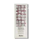 Odżywki do włosów - Davines Replumping - odżywka do wszystkich rodzajów włosów 12 ml - miniaturka - grafika 1