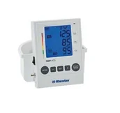 Ciśnieniomierze i akcesoria - Riester RBP-100 - biurkowy 1740 Ciśnieniomierz elektroniczny wer. biurkowa, z koszem i 2 mankiet. do dezyn. (roz. M i L/XL) - miniaturka - grafika 1