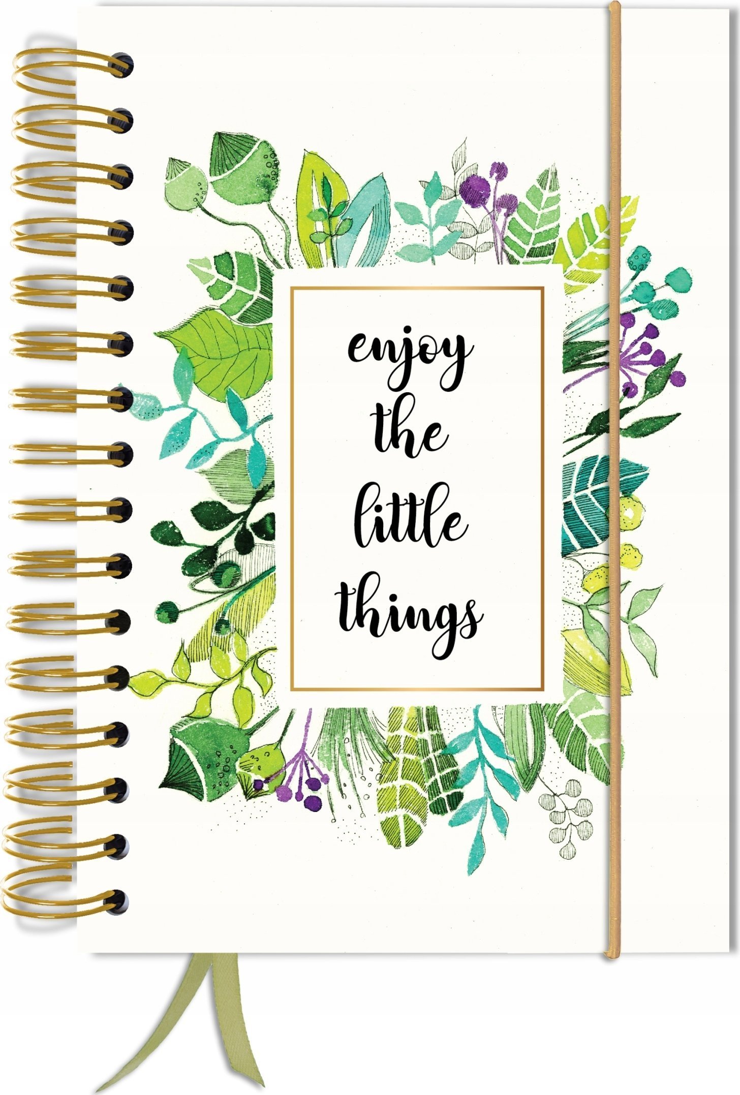 TadaPlanner Notes w linie zeszyt A5 pamiętnik notatnik planer