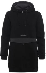 bluza damska HORSEFEATHERS LUISA SWEATSHIRT Black - Bluzy damskie - miniaturka - grafika 1