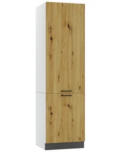 Słupek Alto 60X213 Cm Laminat Dąb Artisan - Szafki kuchenne - miniaturka - grafika 1