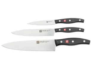 Zwilling J.A.Henckels Twin Pollux Zestaw noży 3 el. 30763-000-0 - Noże kuchenne - miniaturka - grafika 1