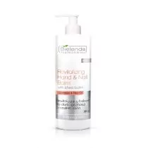 Bielenda PROFESSIONAL Rewitalizujący balsam do dłoni i paznokci z masłem shea SPF 6 500ml xml_122040 - Kremy i maski do rąk - miniaturka - grafika 1
